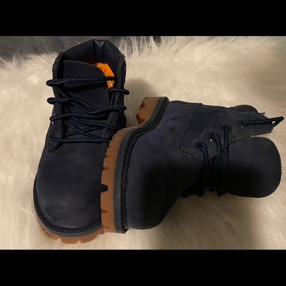 Timberland Kids Toddler Classic 6” Premium Boot - Picture 7 of 15